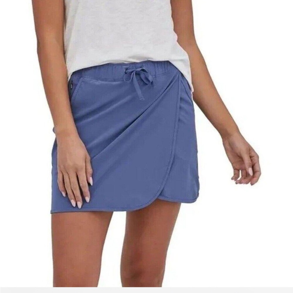 Patagonia Skort